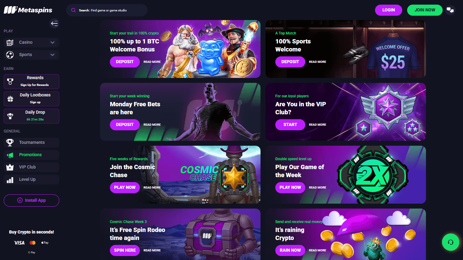 Metaspins_Casino_promotions_desktop