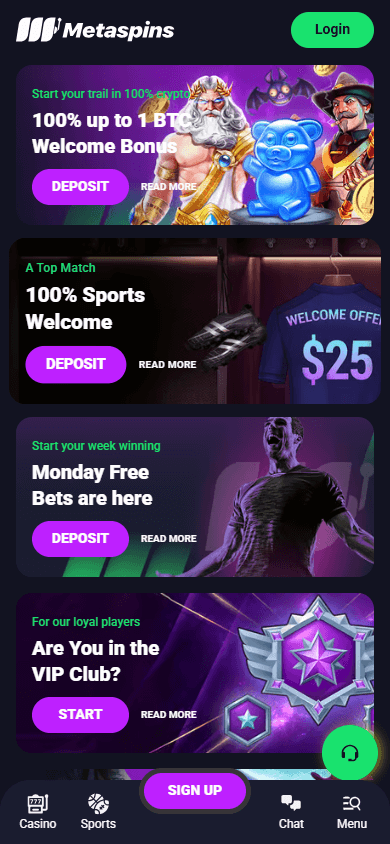 Metaspins_Casino_promotions_mobile