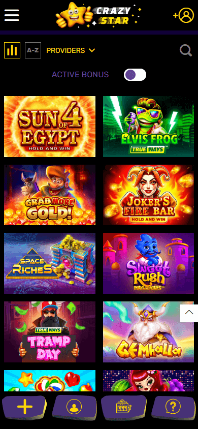Crazy_Star_Casino_game_gallery_mobile