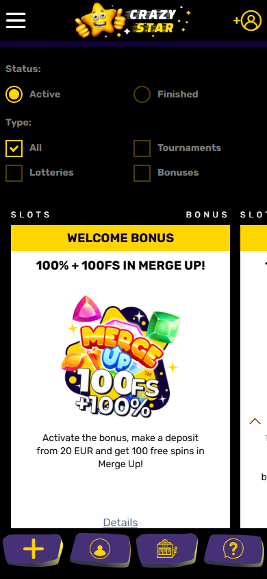 Crazy_Star_Casino_promotions_mobile
