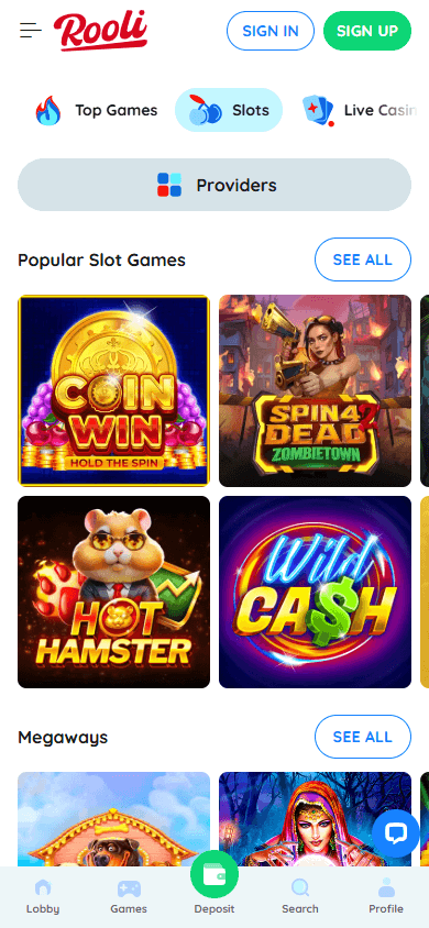 Rooli_Casino_game_gallery_mobile