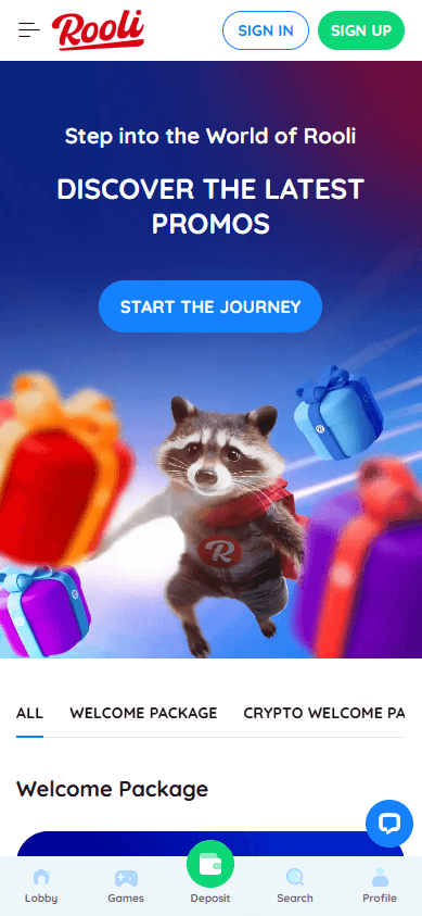 Rooli_Casino_promotions_mobile