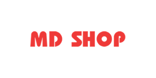 MD Shop Casino Logo