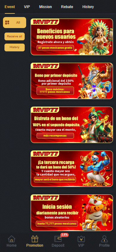 mvip77_casino_promotions_mobile