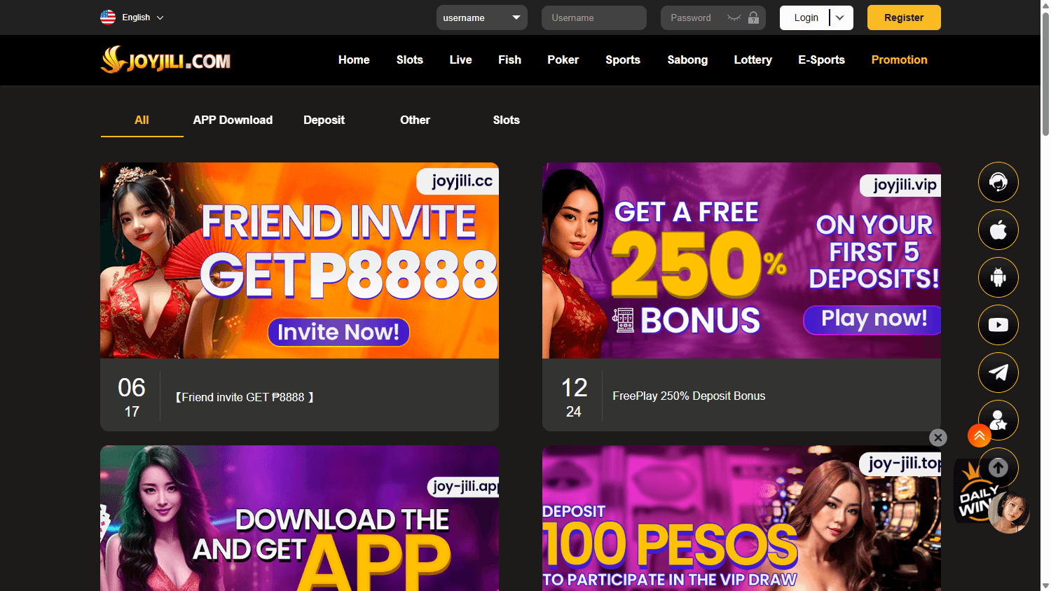 joyjili_casino_promotions_desktop