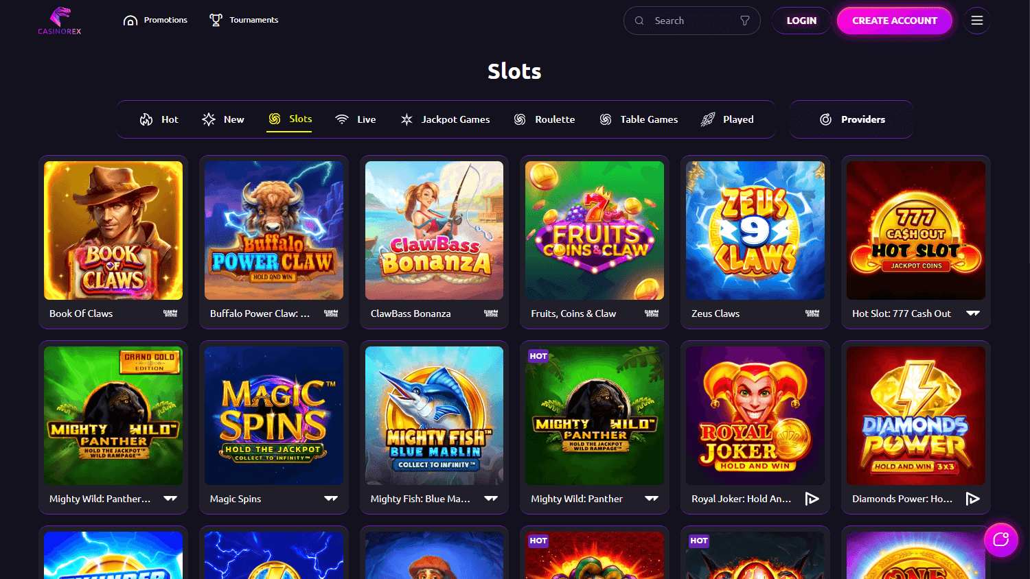 Casinorex_game_gallery_desktop