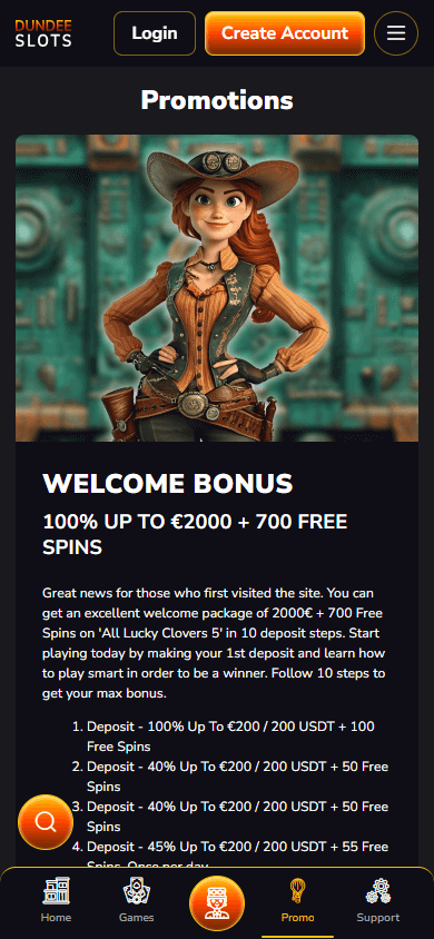 DundeeSlots_Casino_promotions_mobile