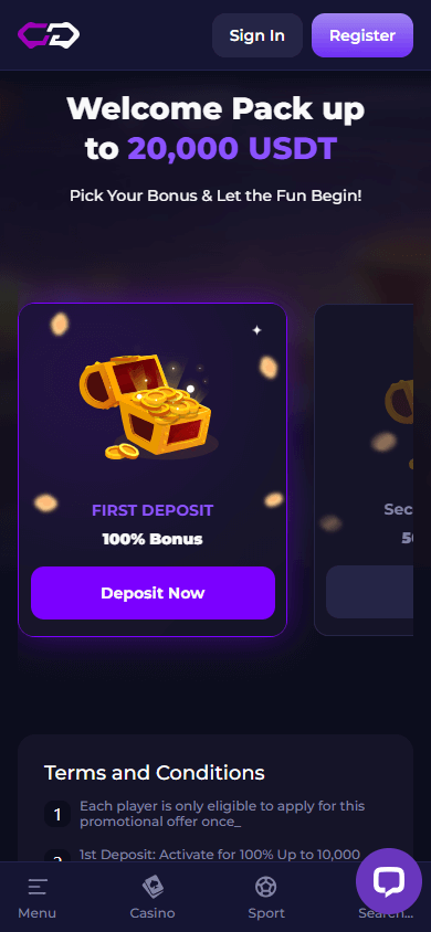 Crypto-Games.io_Casino_promotions_mobile