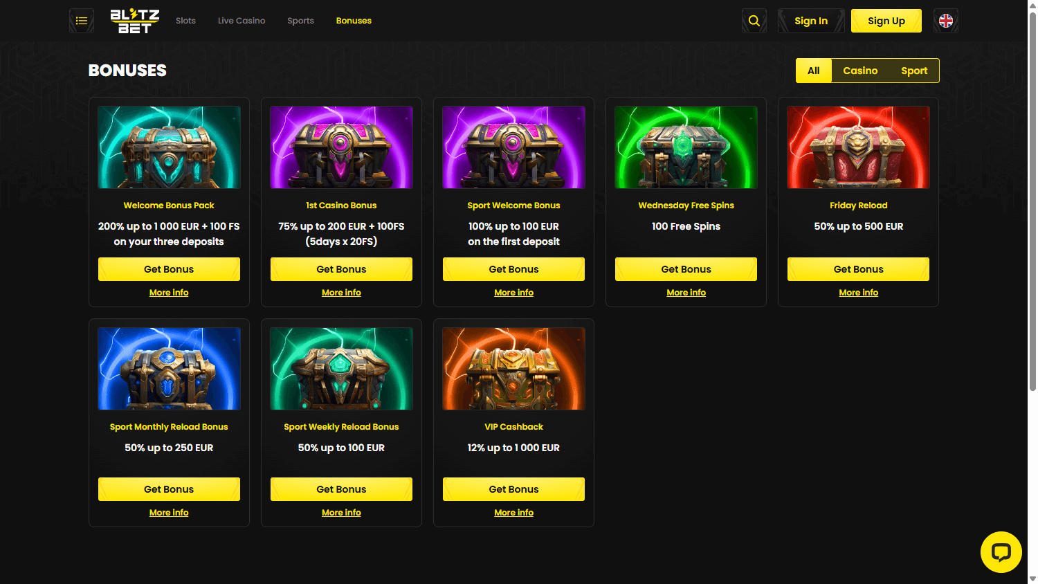 blitz-bet_casino_promotions_desktop