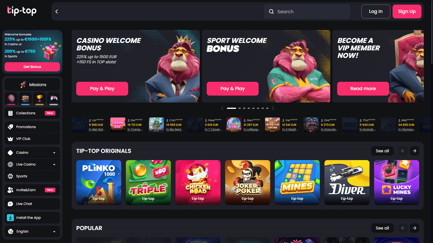 tip-top.bet_casino_homepage_desktop