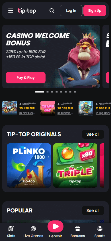 tip-top.bet_casino_homepage_mobile