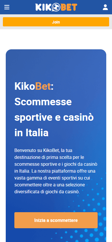 kikobet_casino_homepage_mobile