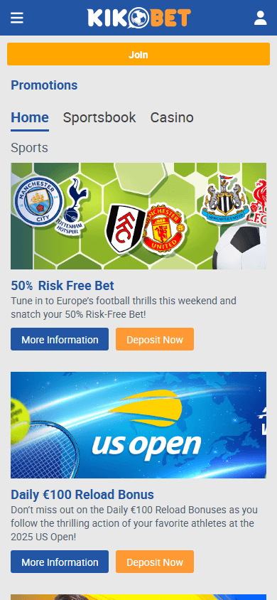 kikobet_casino_promotions_mobile