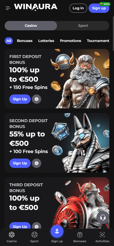 winaura_casino_promotions_mobile
