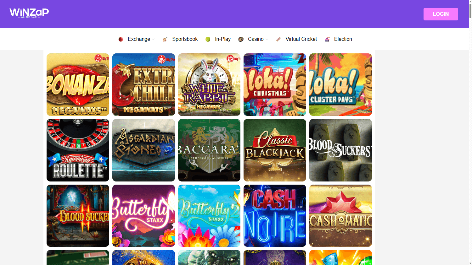 Winzap_Casino_game_gallery_desktop