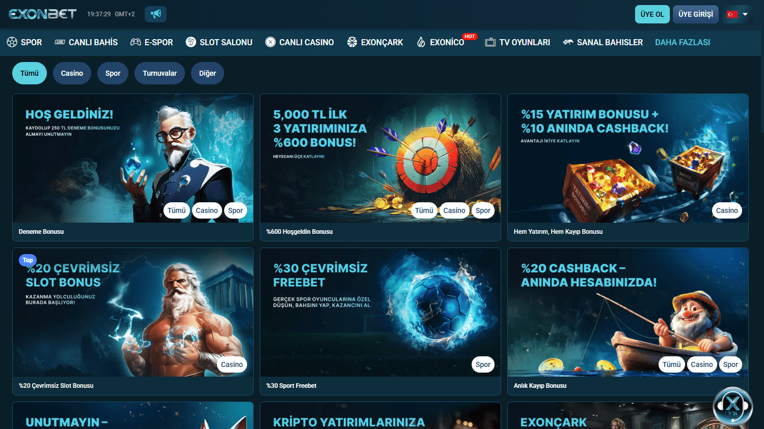 exonbet_casino_promotions_desktop