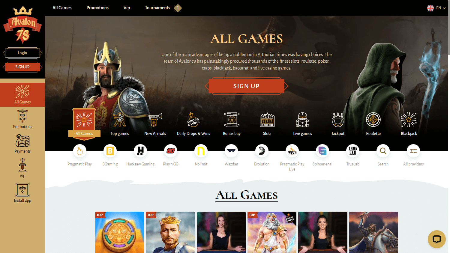 avalon78_casino_game_gallery_desktop