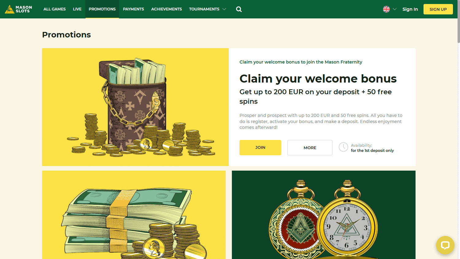 mason_slots_casino_promotions_desktop