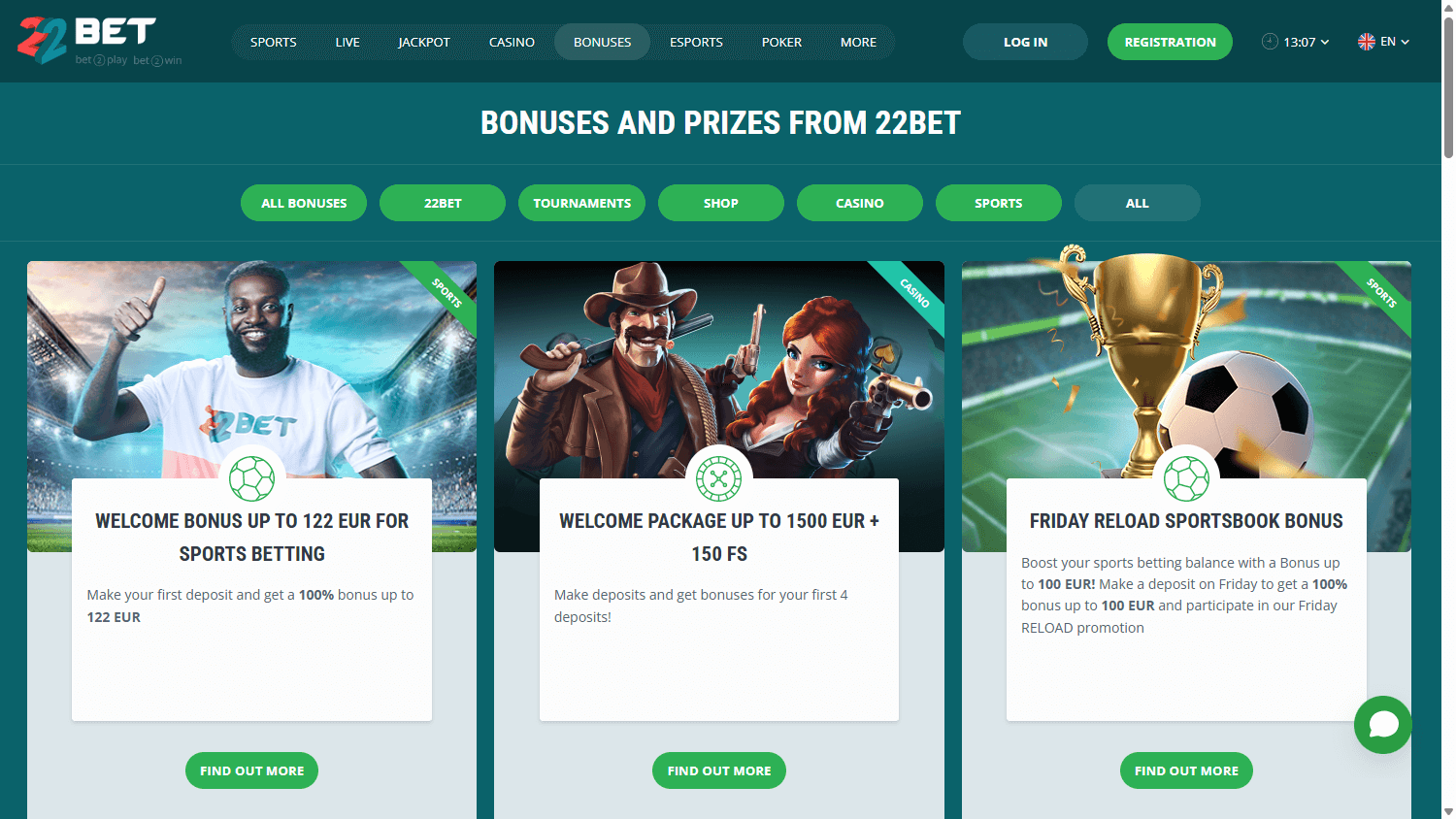 22bet_casino_promotions_desktop