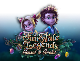 Fairytale Legends: Hansel & Gretel