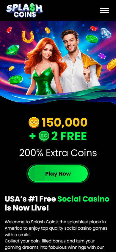 splashcoins_casino_homepage_mobile