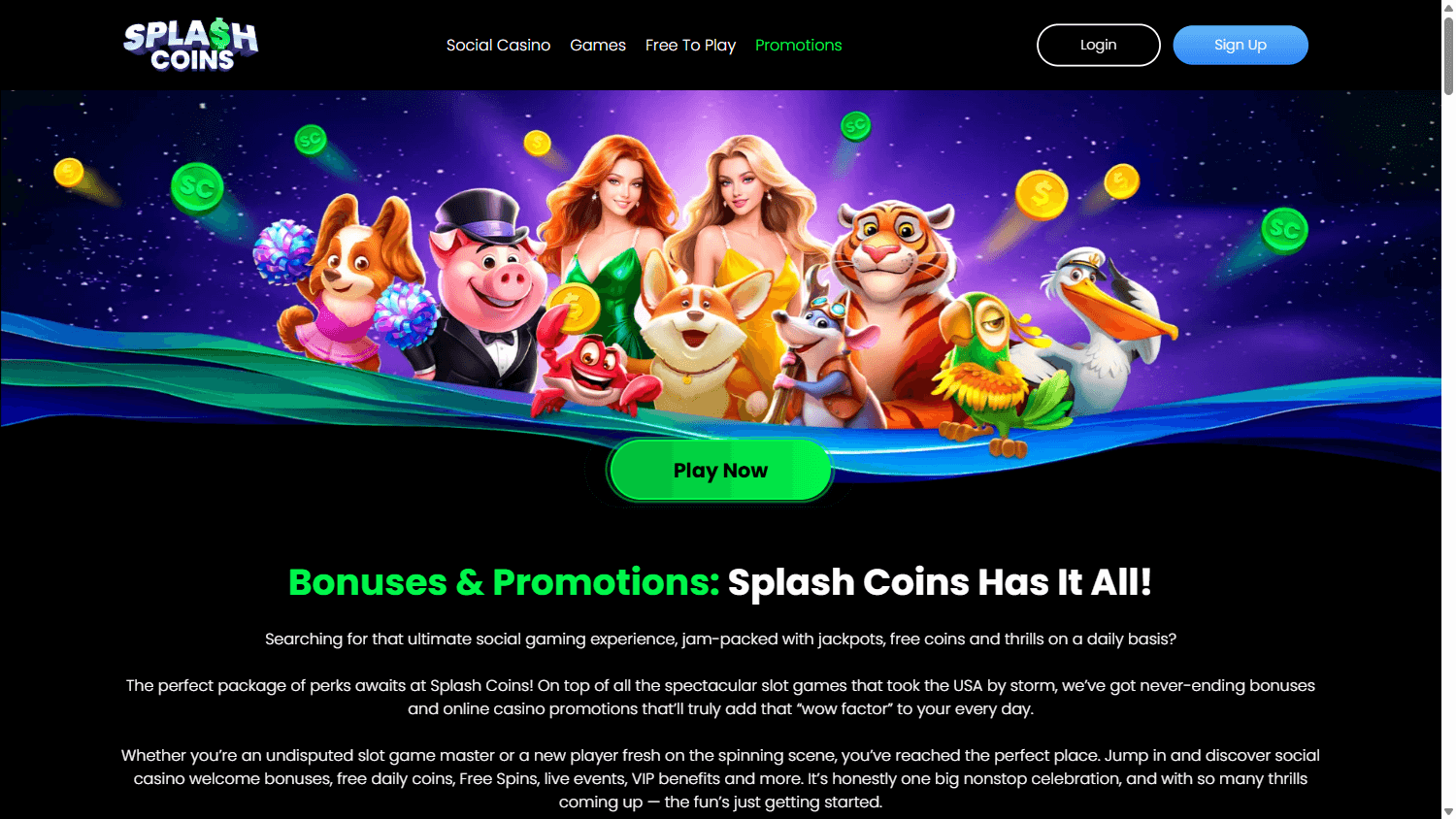 splashcoins_casino_promotions_desktop