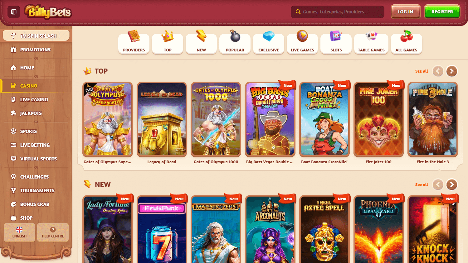 billybets_casino_game_gallery_desktop