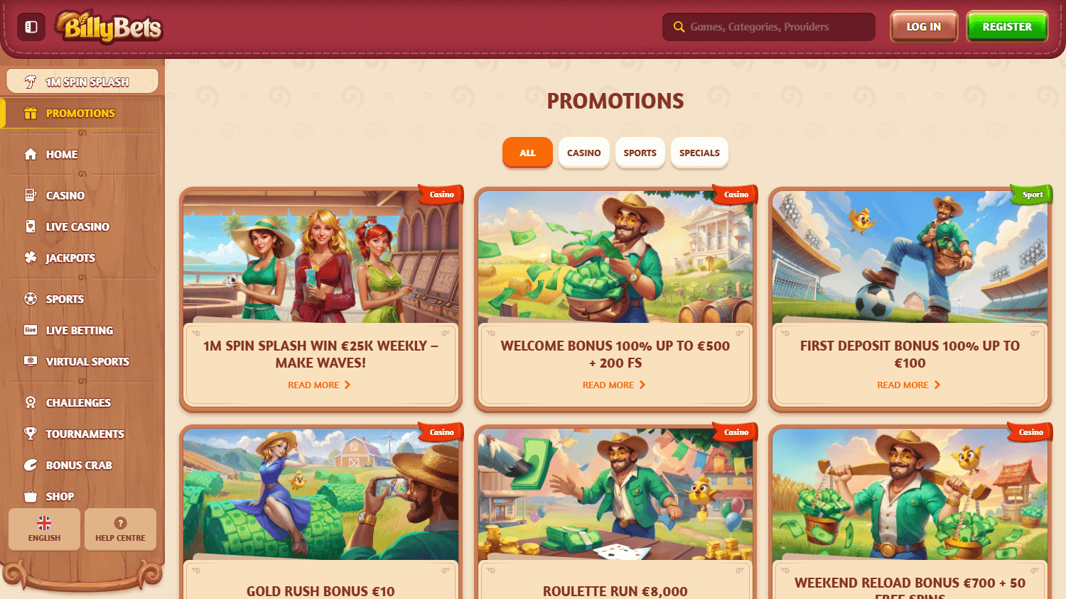 billybets_casino_promotions_desktop