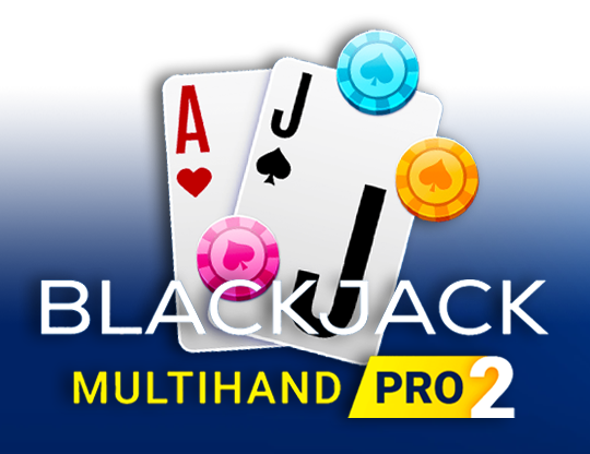 Multihand Blackjack Pro 2