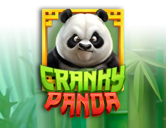 Cranky Panda