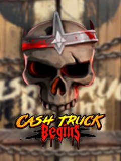Cash Truck Begins