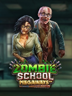Zombie School Megaways
