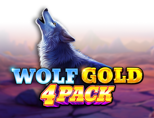 Wolf Gold 4 Pack