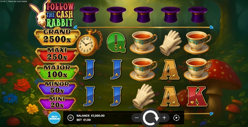 Follow the Cash Rabbit.jpg