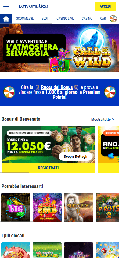 Lottomatica_Casino_homepage_mobile