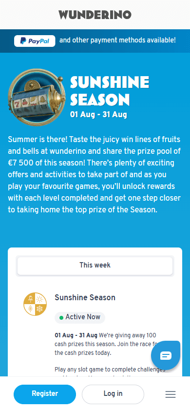 Wunderino_Casino_promotions_mobile