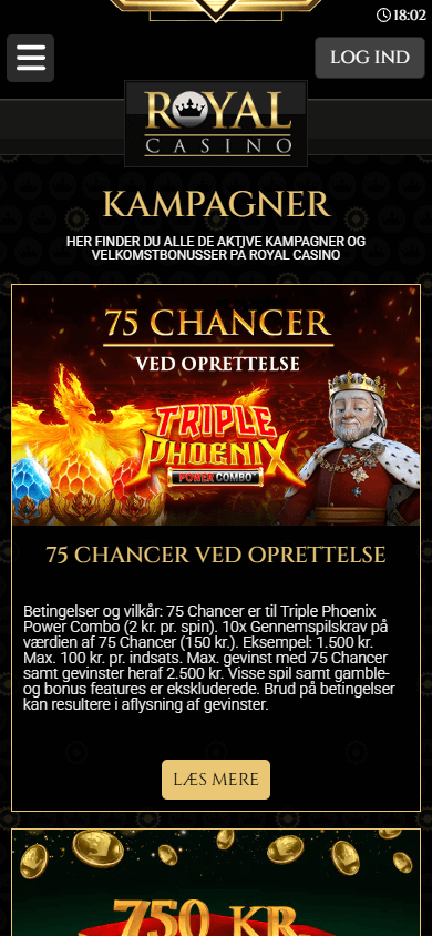 Royal_Casino_DK_promotions_mobile