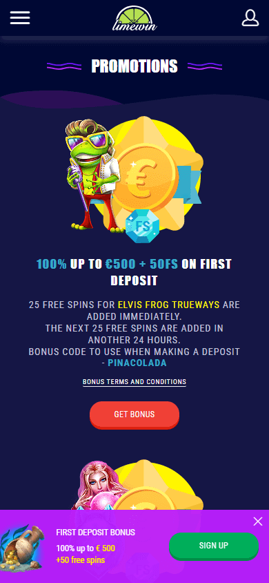 limewin_casino_promotions_mobile