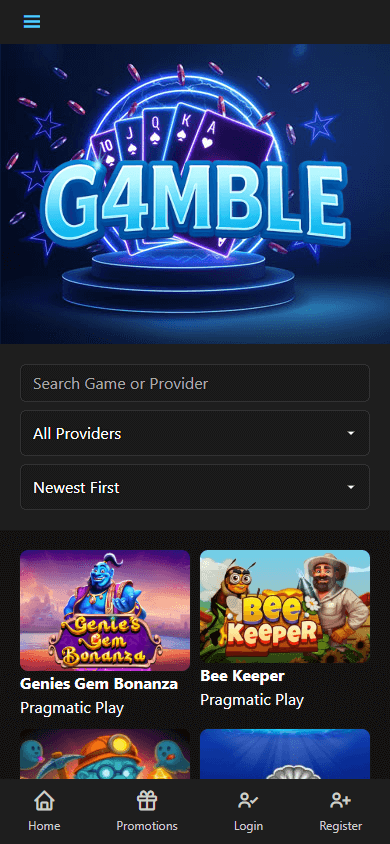 g4mble_casino_homepage_mobile