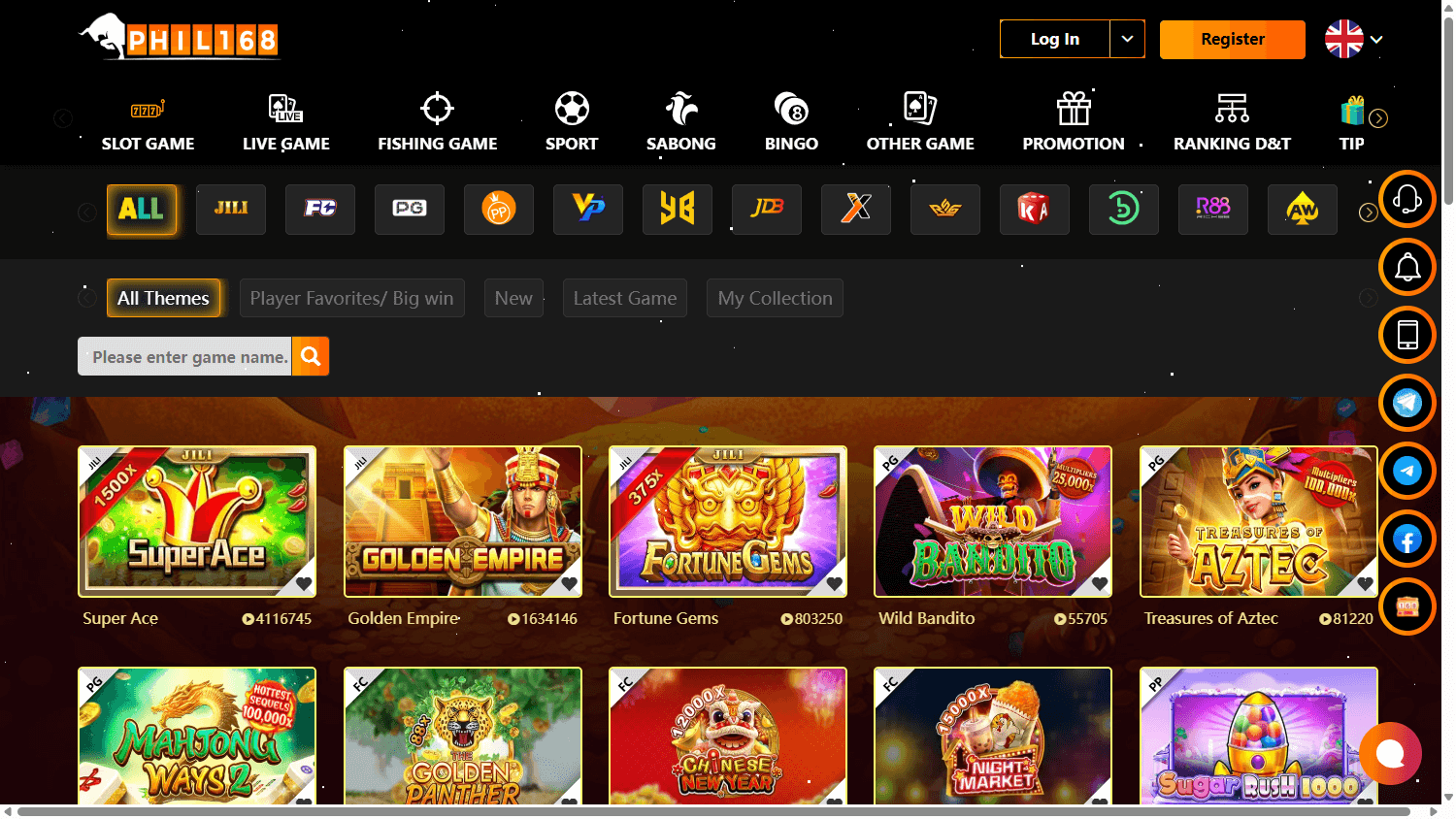 Phil168_Casino_game_gallery_desktop