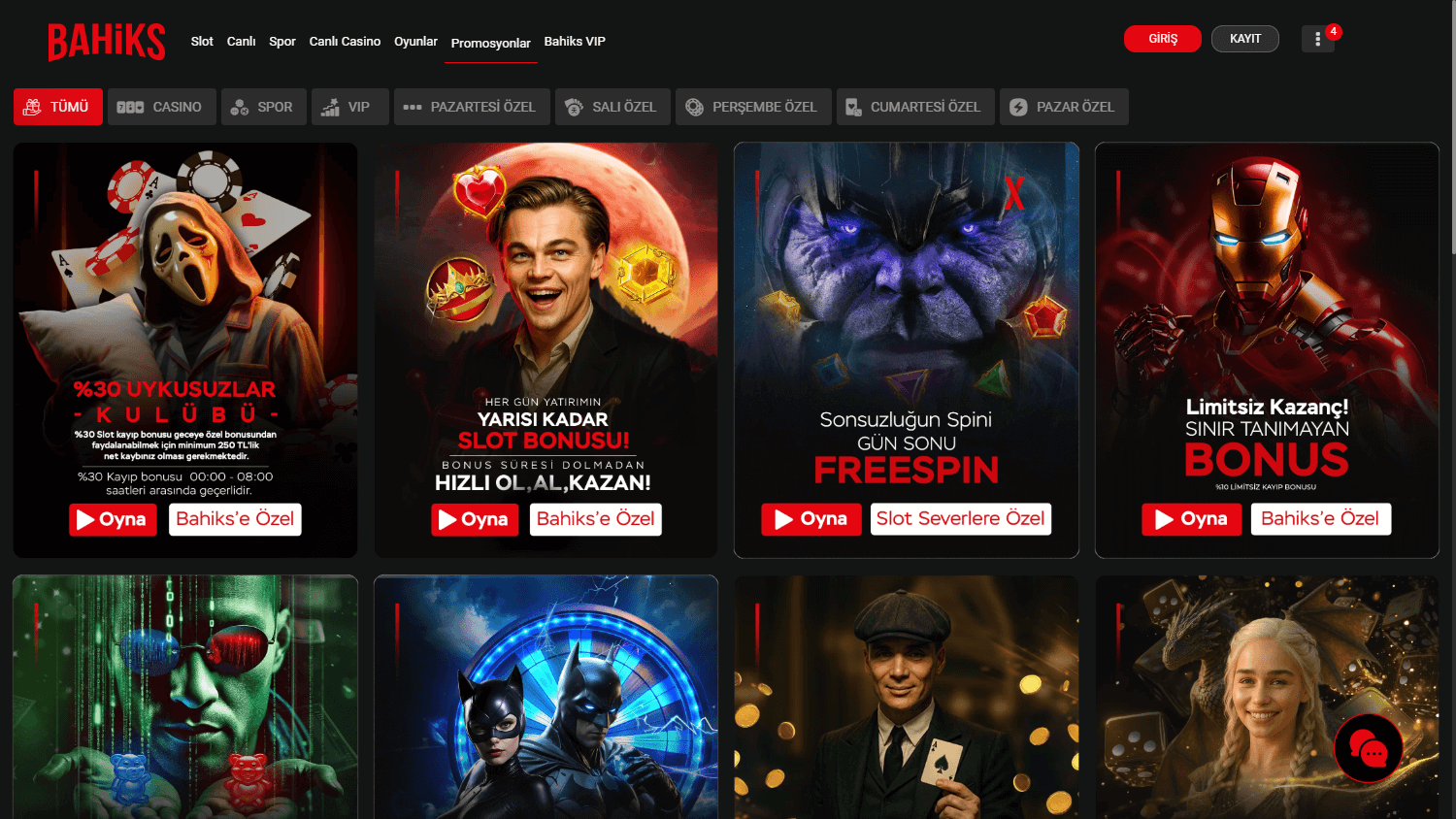 bahiks_casino_promotions_desktop