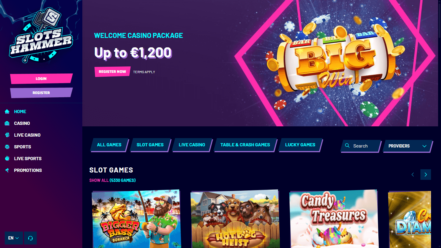 slots_hammer_casino_homepage_desktop