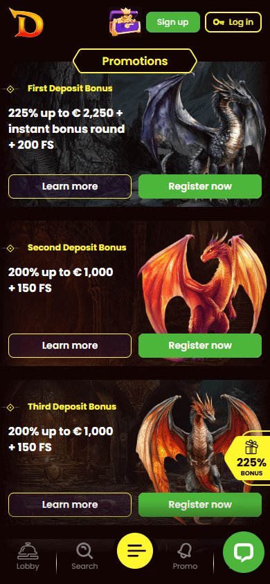 DragonSlots_Casino_promotions_mobile