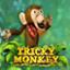 Tricky Monkey