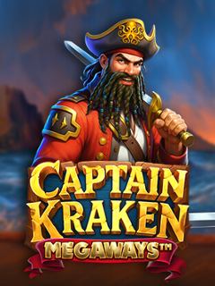 Captain Kraken Megaways