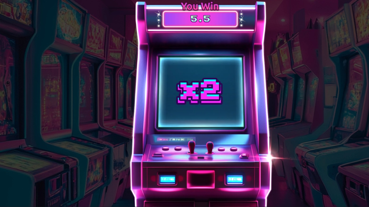 Retro Tokyo - Multiplier Wheel