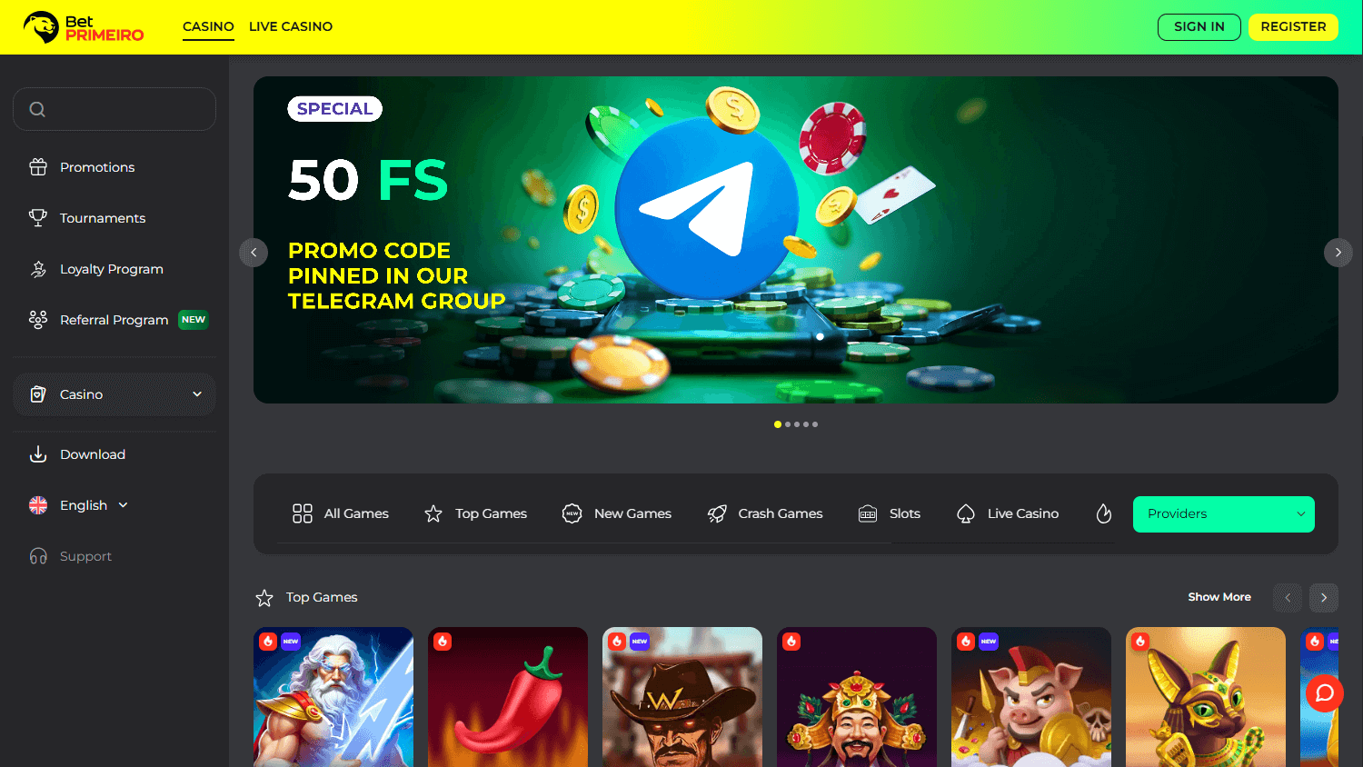 BetPRIMEIRO_Casino_homepage_desktop