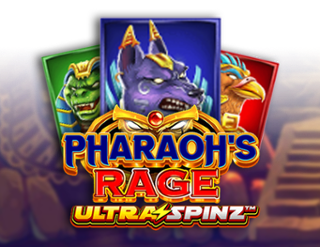 Pharaoh's Rage UltraSpinz