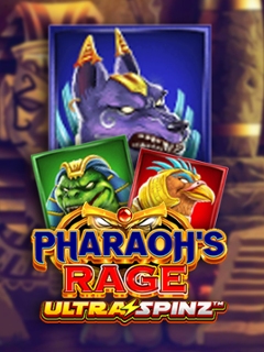 Pharaoh's Rage UltraSpinz
