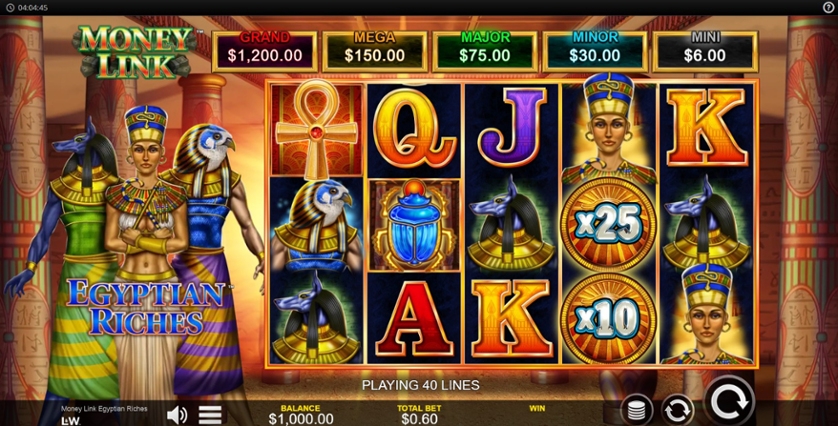 Money Link Egyptian Riches.jpg